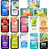 Amazon | 【10種アソート】ミンティア 大容量500粒 セット｜季節限定2