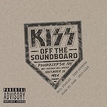 Amazon.co.jp: Off The Soundboard: Tokyo 2001 - Kiss [2CD