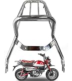 Amazon | HI-LINE バイク用 リアキャリア モンキー125専用 延長 Amazon | HI-LINE バイク用 リアキャリア モンキー125専用 延長