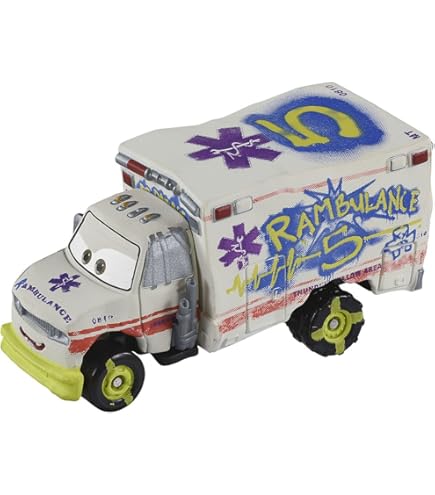 Amazon | ディズニー カーズ トミカ C-49 ダレル・カートリップ