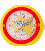 Amazon.co.jp: セイコー クロック 目覚まし時計 置き時計 キャラクター