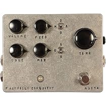 Amazon.co.jp: Fairfield Circuitry Meet Maude Analog Delay by 