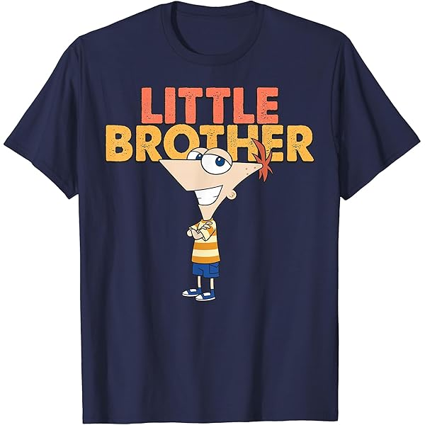 Amazon | ディズニー フィニアスとファーブ お姉さん Tシャツ | T