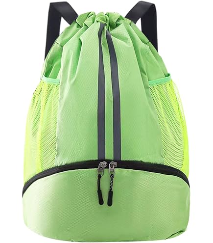 Amazon | リーボック（REEBOK） 水泳バッグ ナップサック 黒 125527