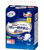 Amazon | ライフリー テープ用専用尿とりパッド 一晩中あんしん 42枚 4
