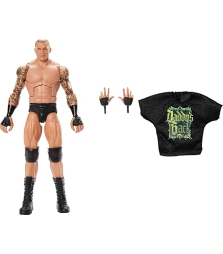 Amazon.co.jp: WWE エリートコレクション トリプルH レスリング