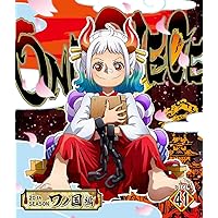 ONE PIECE ワンピース 20THシーズン ワノ国編 piece.41　BD [Blu-ray]