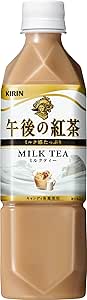キリン 午後の紅茶 ミルクティー 500ml&times;24本