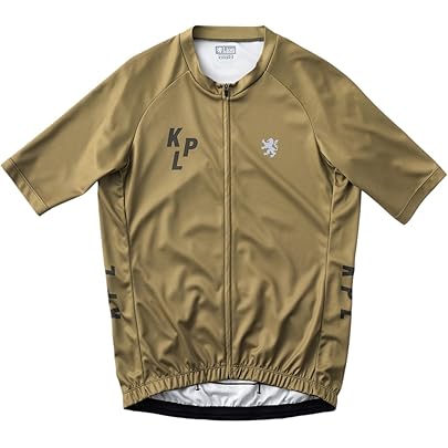 Amazon | [リオン ド カペルミュール] 半袖ジャージ アドバンス レッド