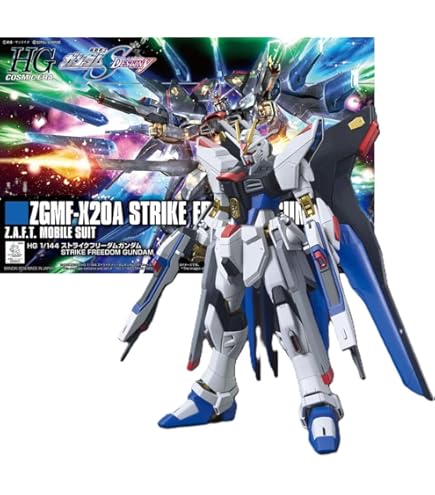 Amazon | BANDAI SPIRITS(バンダイ スピリッツ) 1/144 ストライク