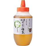 はちみつ 専門店【かの蜂】 国産 そよご 蜂蜜 1000g（1kg） 完熟 の 純粋 蜂蜜 （とんがり容器）