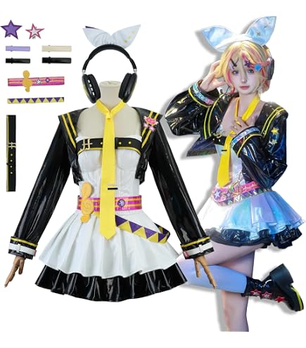 Amazon.co.jp: 【A2HE1X2GDMUCB8】ボーカロイド 鏡音リン 炉心融解
