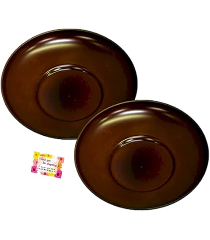 Amazon.co.jp: 〈純錫製 茶托〉煎茶道具 昇峰作 5客セット : ホーム