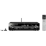 ヤマハ AVレシーバー ブラック RX-S601B