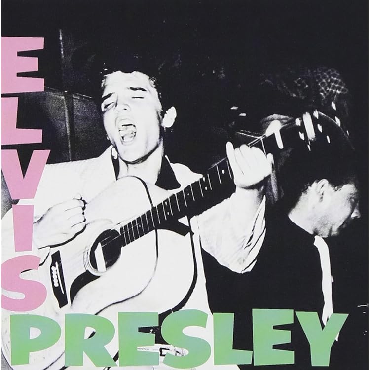 Amazon.co.jp: ELVIS PRESLEY: ミュージック