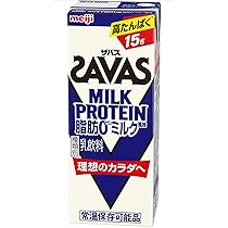 明治ザバス (SAVAS) ミルクプロテイン 脂肪0 200ml ×24本セット Amazon.co.jp: SAVAS(ザバス) MILK PROTEIN 脂肪0 バニラ風味