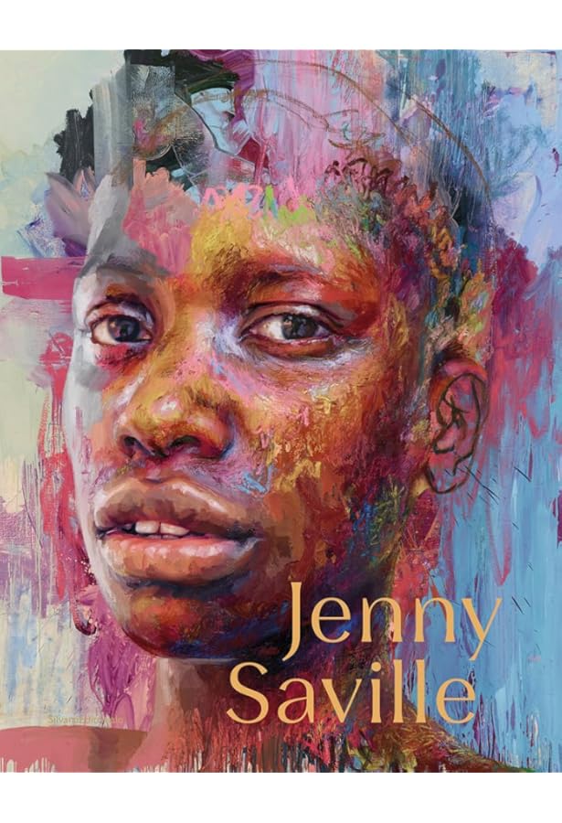 Amazon | Jenny Saville | Calvocoressi, Richard, Stevens, Mark