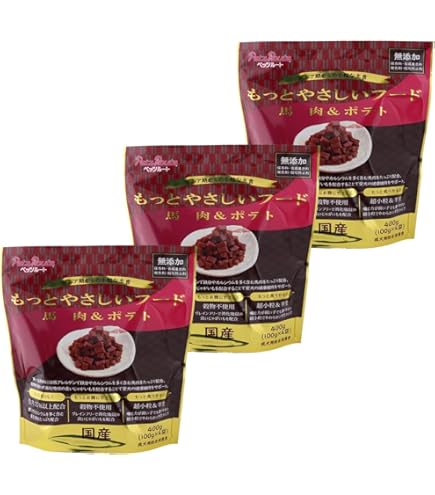 Amazon.co.jp: 【セット販売】もっとやさしいフード 白身魚＆ポテト