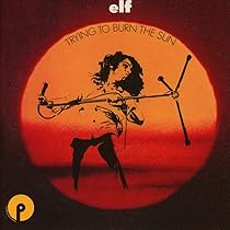 Amazon.co.jp: TRYING TO BURN THE SUN: ミュージック