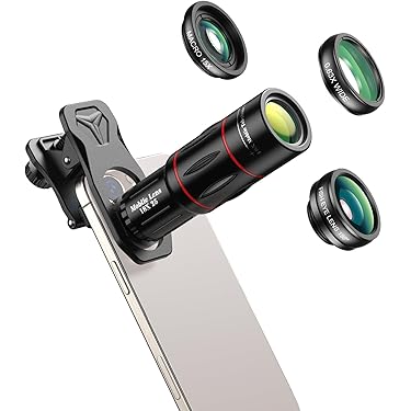Amazon.co.jp 最新リリース: スマートフォン用カメラレンズ の新着