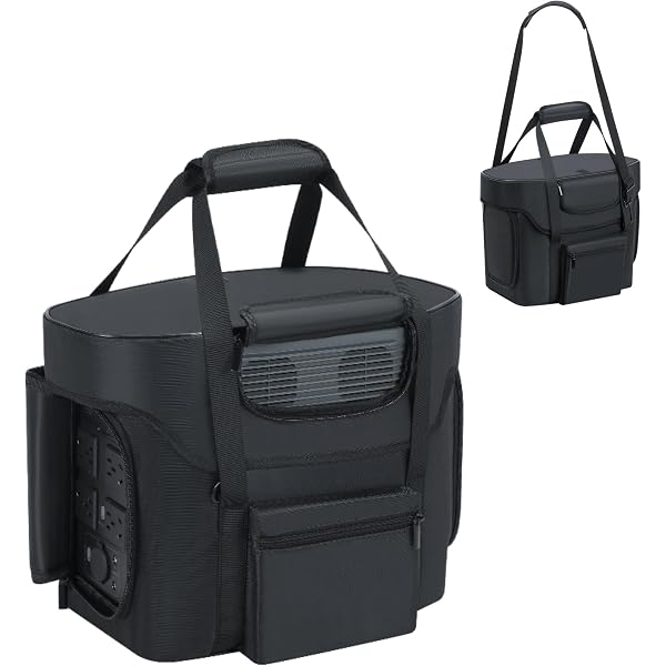 Amazon.co.jp: Deknuosport パワーステーションキャリーバッグ ECOFLOW