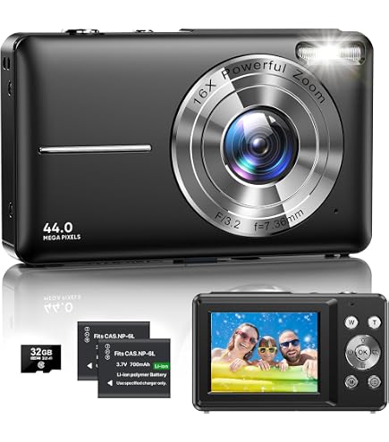 Amazon | Panasonic Lumix DMC - fs25 12 MPデジタルカメラwith 5 x