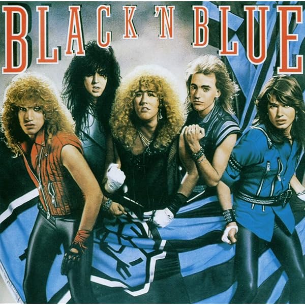 廃盤　ブラックアンドブルー　BLACK AND BLUE　送料込み Amazon.co.jp: Black And Blue: ミュージック