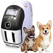 Amazon | 【獣医師監修】 中型犬・猫対応 酸素発生器 ペット MAF mini2