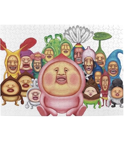 Amazon.co.jp: こびとづかん 950ピース こびとのしんちょう 950-10