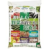 刀川平和農園 平和 おいしい野菜を育てる培養土 25リットル