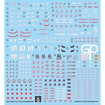 Amazon | 蛍光!! HG RG EG 1/144 ロボット MS 炎社ディテールアップ