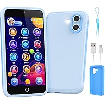 キッズ携帯 スマホ おもちゃ キッズスマホ 【3.97インチ タッチスクリーン＆ 719OnYcyb7L._AC_UL210_SR210,