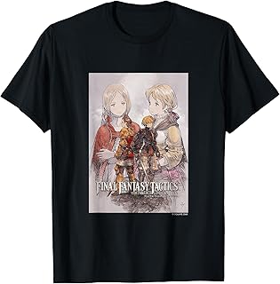 ファイナルファンタジータクティクス – イヴァリース クロニクルズ』の