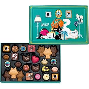 ゴンチャロフ 509 アンジュジュ I 26個 バレンタイン特集2021