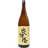 奥播磨 (おくはりま) 山廃純米 1.8L