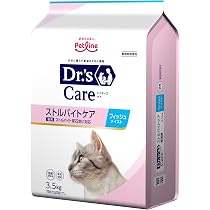 Amazon.co.jp: ドクターズケア 猫用ストルバイトケア フィッシュ