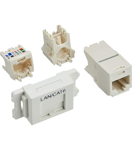 Amazon.co.jp: 通信興業 CAT6A LANケーブル (200m巻き) TSUNET-10GE