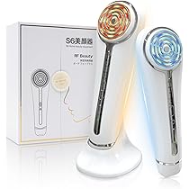 Amazon.co.jp: 【2025年新モデル】 美顔器 RF美顔器 イオン導出