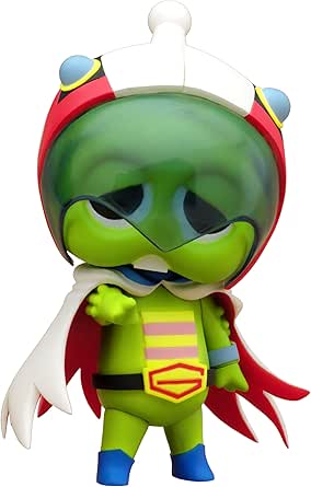 科学忍者隊ガッチャピン ねんどろいど ガッチャピン1号