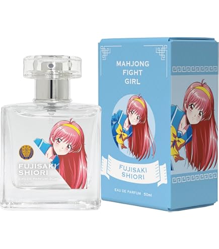 Amazon | 麻雀ファイトガール オードパルファム グリム・アロエ 50ml