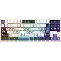 Amazon | SmackApe Impact 80 メカニカルキーボード 3WAY接続 無線