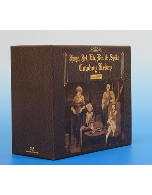 Amazon.co.jp: THEビッグオー Blu-ray BOX : 宮本充, 矢島晶子, 清川元