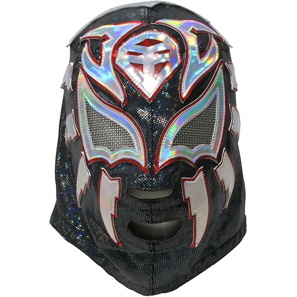 Amazon.co.jp: [Maskedmania] 【プロレスマスク】ロス・インゴベルナ
