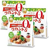 サラヤ ラカントS 顆粒 720g×3個セット