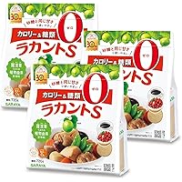 Amazon.co.jp: サラヤ ラカントS 顆粒 800g ×5個セット : 食品・飲料・お酒