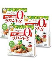 Amazon.co.jp: サラヤ ラカントS 顆粒 800g ×5個セット : 食品・飲料・お酒