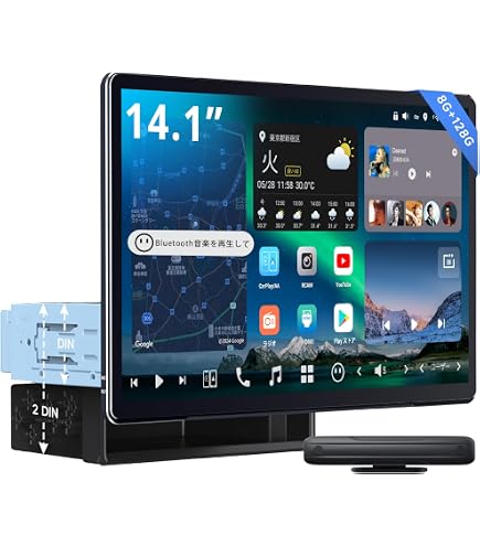 Amazon | パイオニア carrozzeria CYBER NAVI 7V型ワイドVGA地上