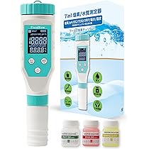 Amazon.co.jp: Tanita EW-520 WH Water Quality Checker