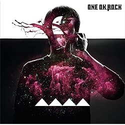 完全感覚Dreamer one ok rock CD 美品　初回　シングル Amazon.co.jp: 完全感覚Dreamer(初回限定盤)(DVD付): ミュージック