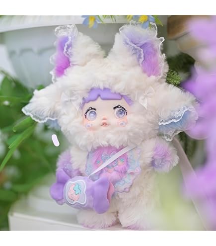 Amazon.co.jp: Nommi 400% ぬいぐるみ 童活 ノミ ブラインドボックス